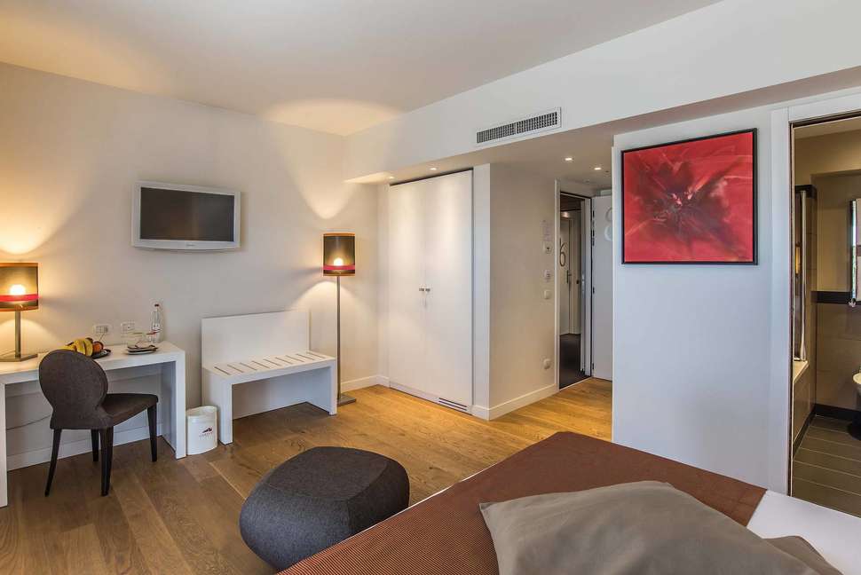 Een foto van Caravel Hotel