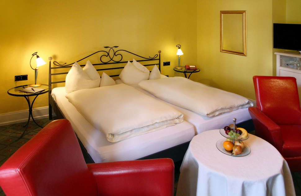 Een foto van Ruters Parkhotel