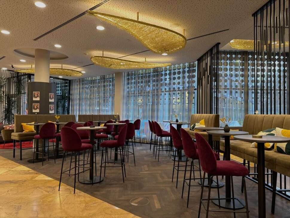 Een foto van Arcotel Onyx Hamburg