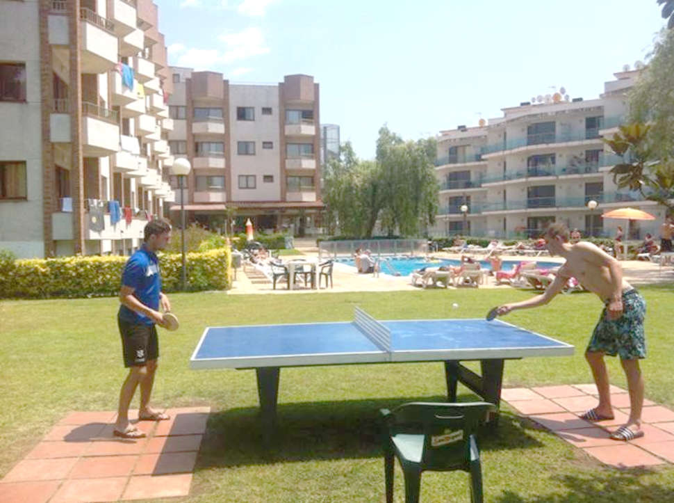 Een foto van Aparthotel Las Mariposas