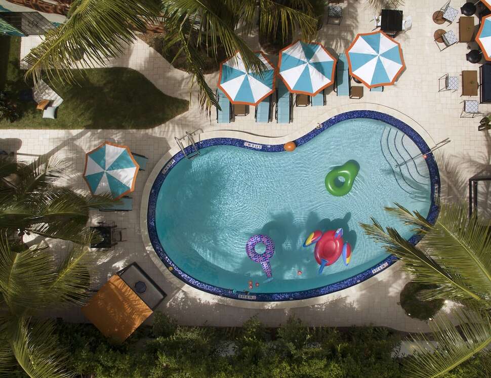 Een foto van Generator Miami