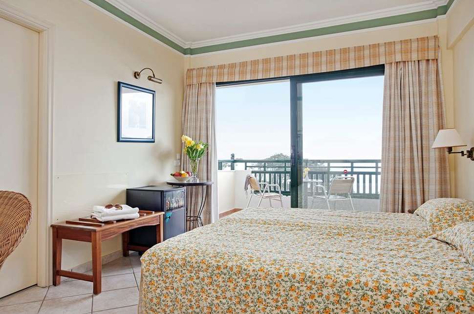 Een foto van Kalidon Panorama Hotel