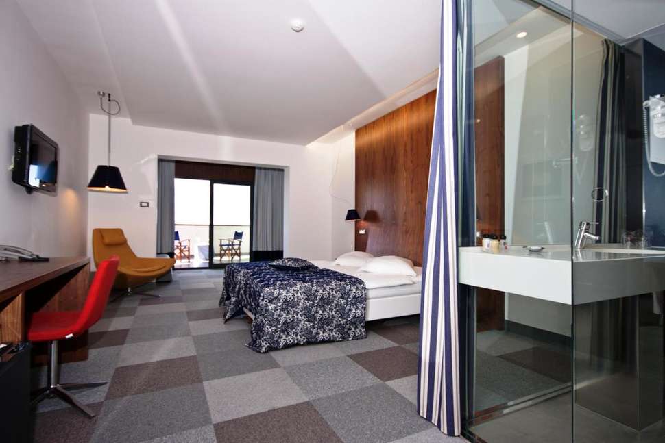 Ein Foto Hotel IN