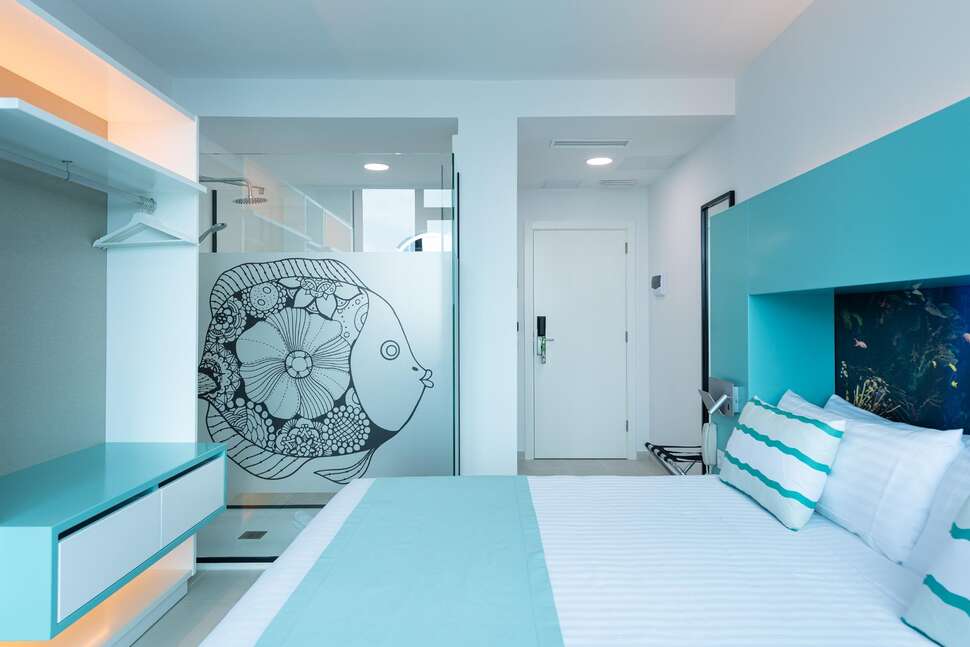 Een foto van Hotel Puerto de La Luz