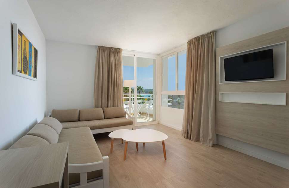 Een foto van Hotel Club Palia Sa Coma Playa