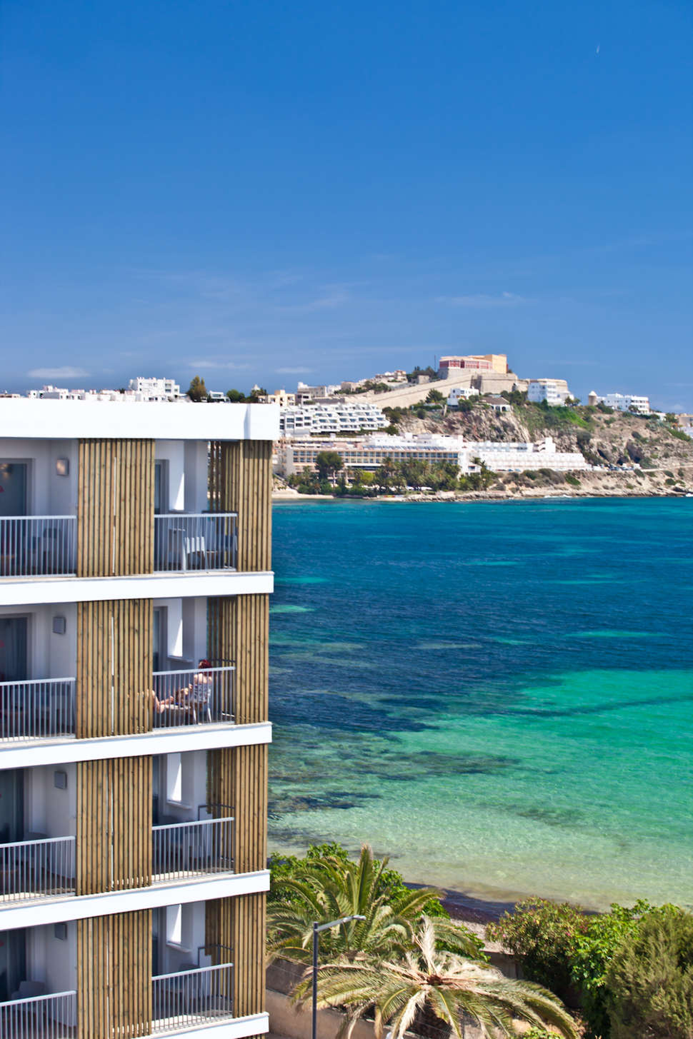 Ein Foto Ryans Ibiza Apartments