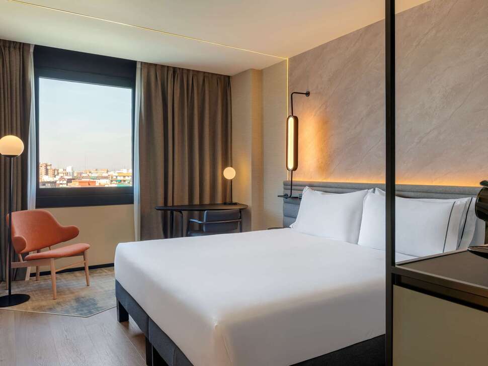 Een foto van Novotel Valencia Lavant