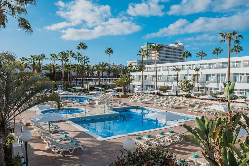 Een foto van Iberostar Waves Las Dalias