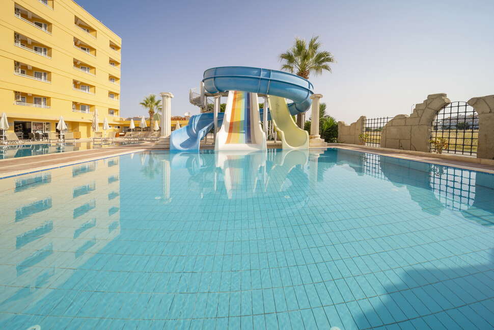 Een foto van Hotel Esra Family Suite