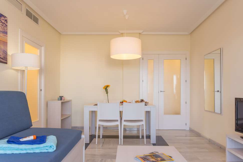 Een foto van Pierre & Vacances Residence Almeria Roquetas de Mar