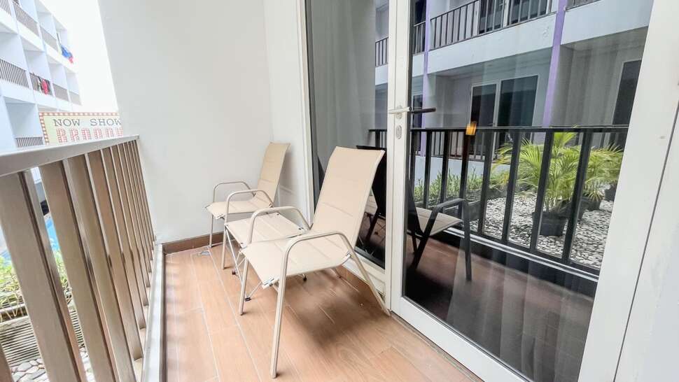 Een foto van Fame Hotel Sunset Road Kuta