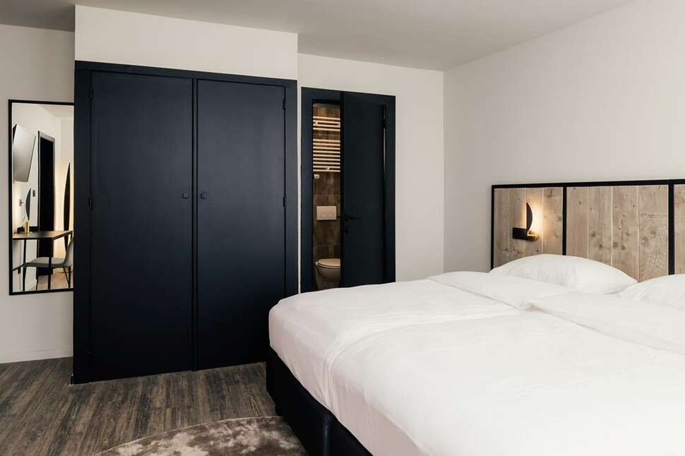 Een foto van Hotel Au Lit des Ours