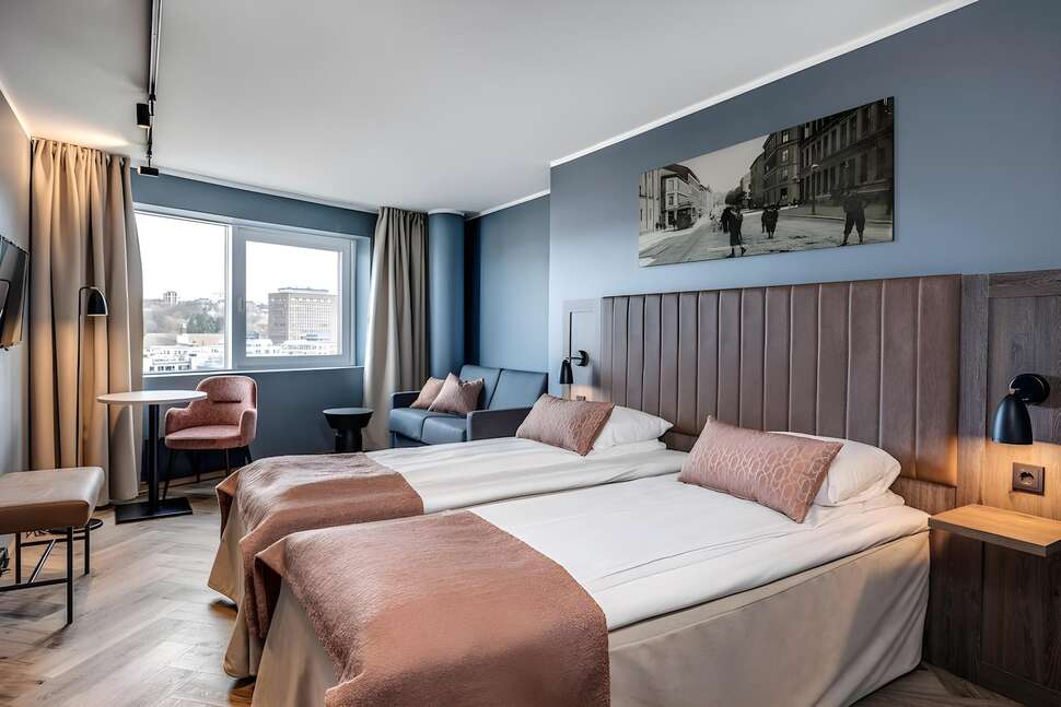 Een foto van Anker Hotel