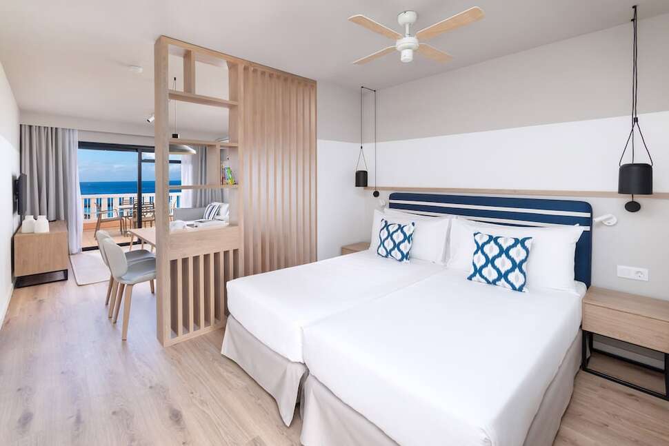 Ein Foto Sol Sun Beach Apartments