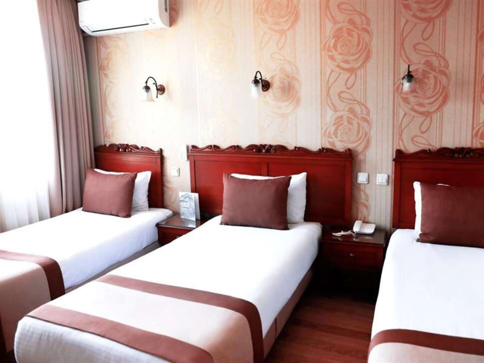 Een foto van Hotel Yusufpasa Konagi