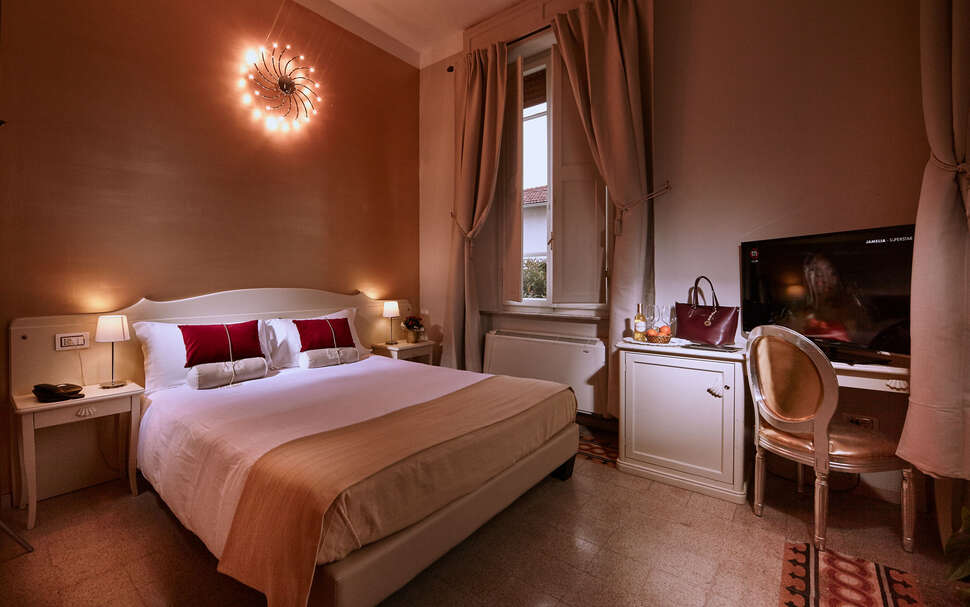Een foto van Villa Tower Inn