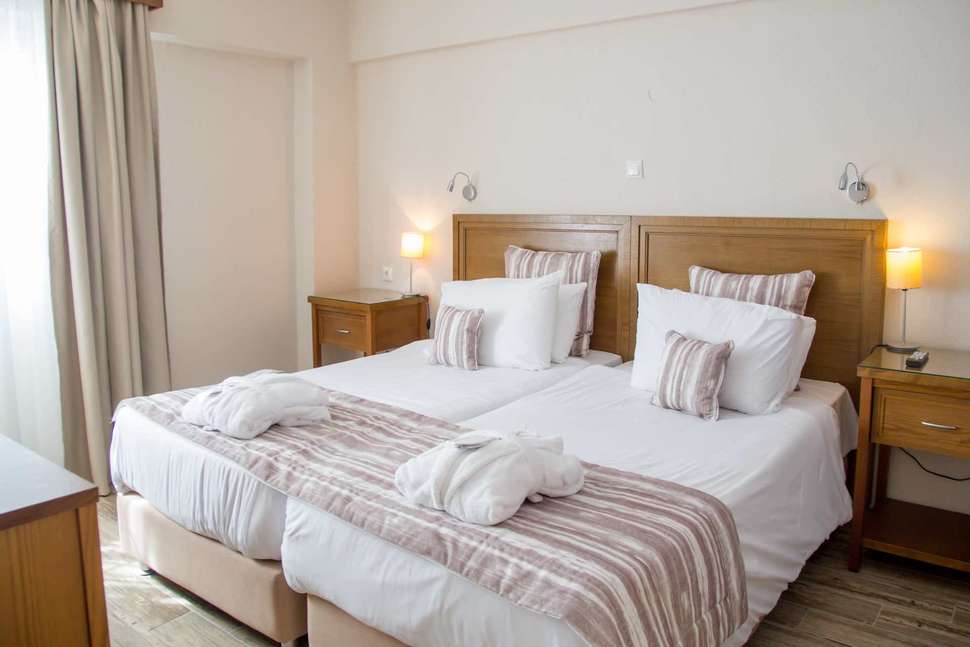 Een foto van Alexander The Great Beach Hotel