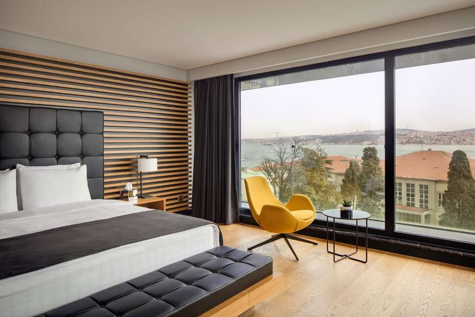 Een foto van Metropolitan Hotels Bosphorus