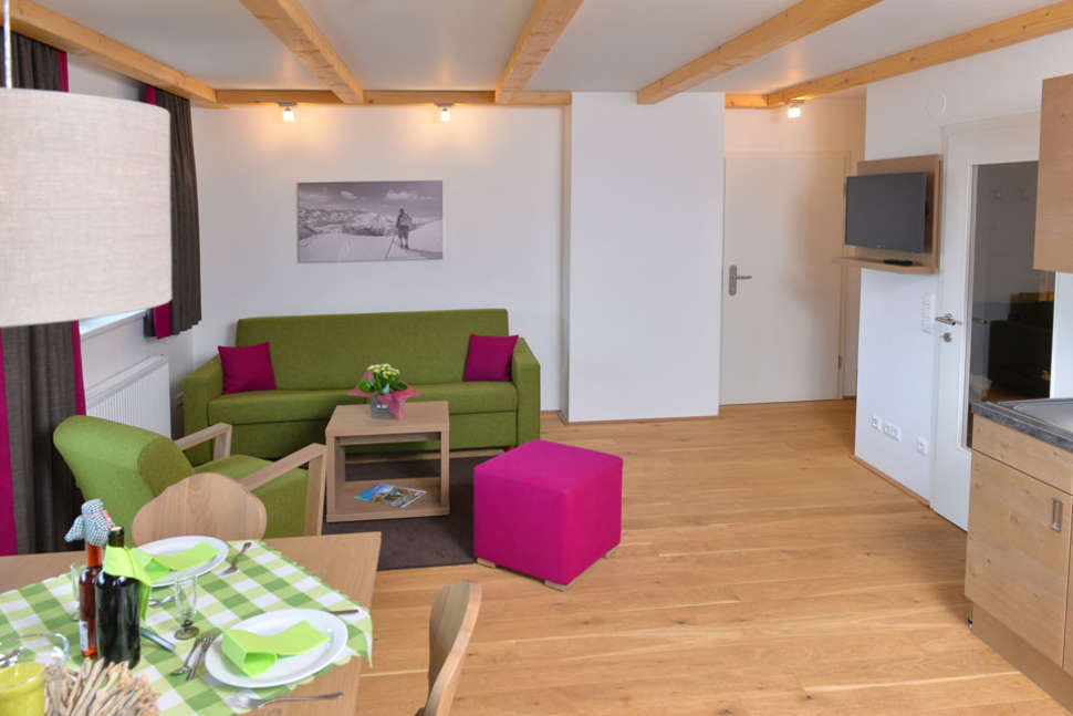 Een foto van Almresort Gartnerkofel