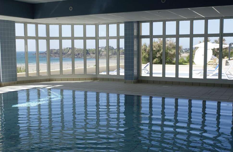 Een foto van de faciliteiten bij La Residence Reine Marine