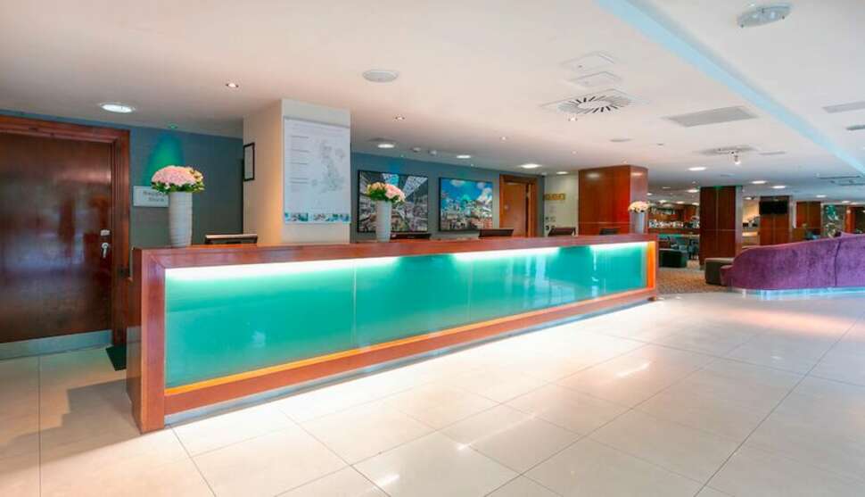 Een foto van Manchester Piccadilly Hotel