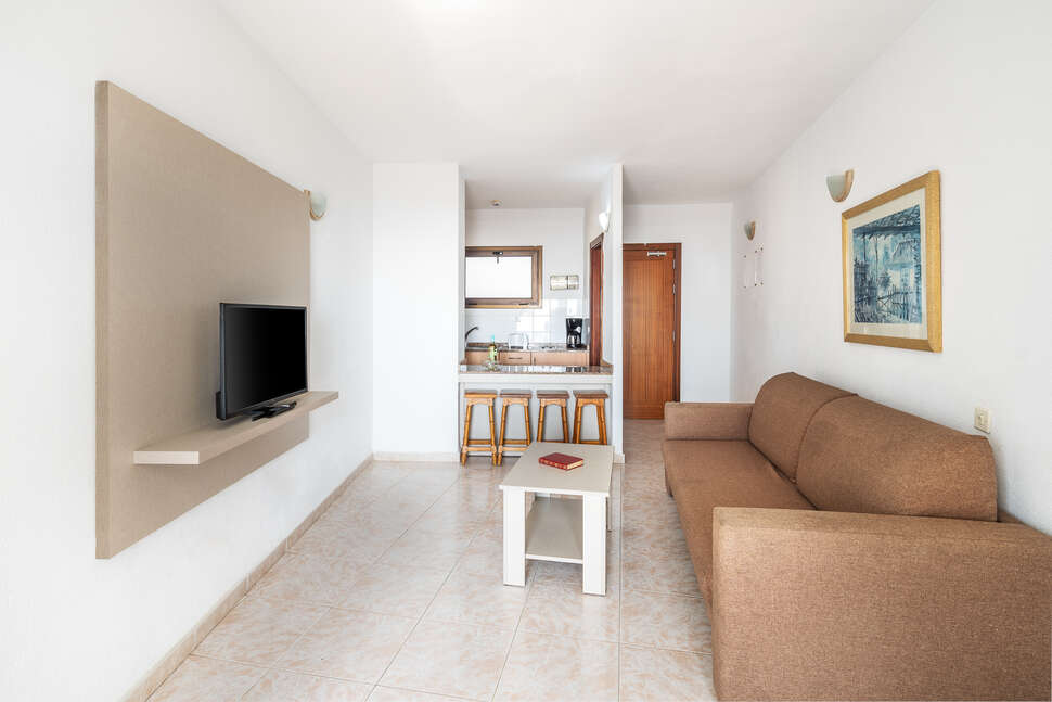 Een foto van Appartementen Guinea