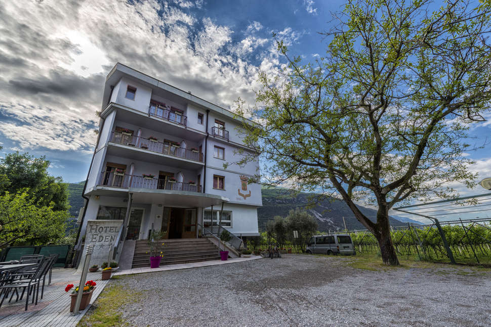 Een foto van Hotel Eden Dro