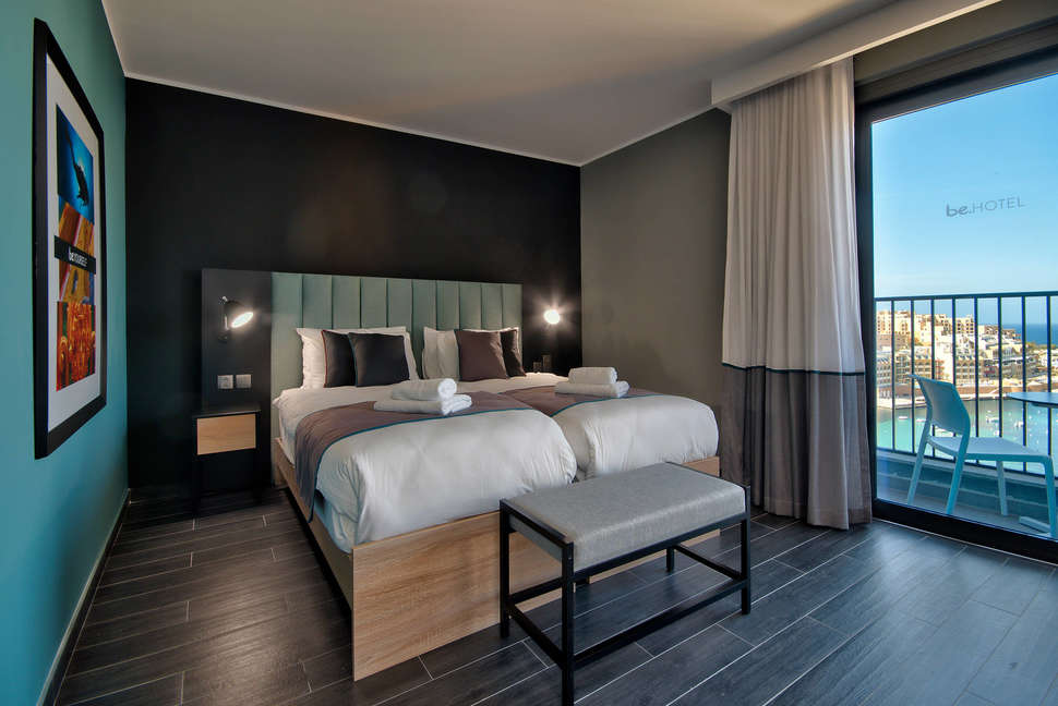 Een foto van Be.Hotel