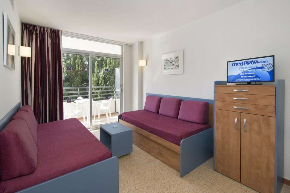 Een foto van Aparthotel Esmeraldas