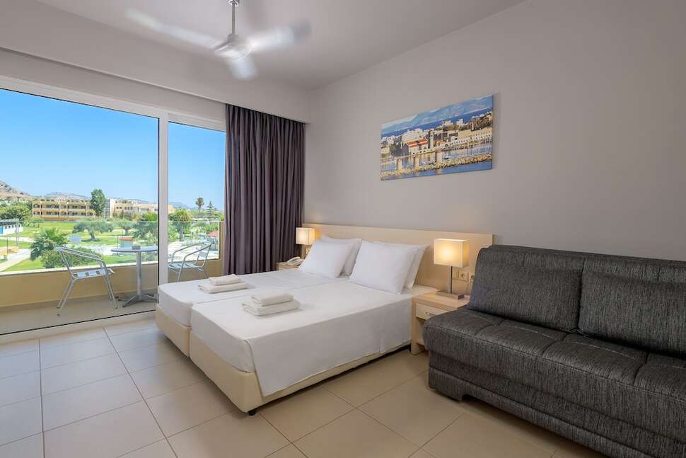 Een foto van Olive Garden Hotel