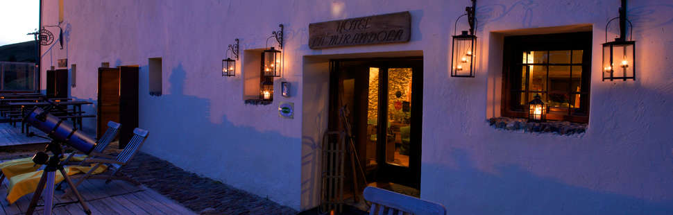 Een foto van Hotel La Mirandola