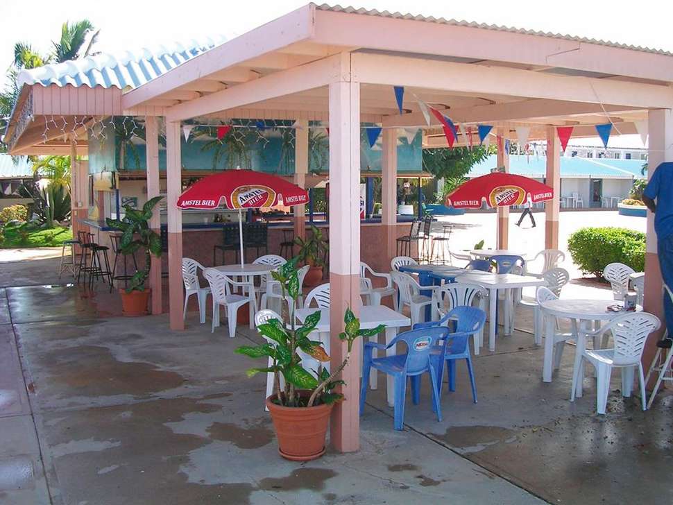Een foto van Aruba Blue Village
