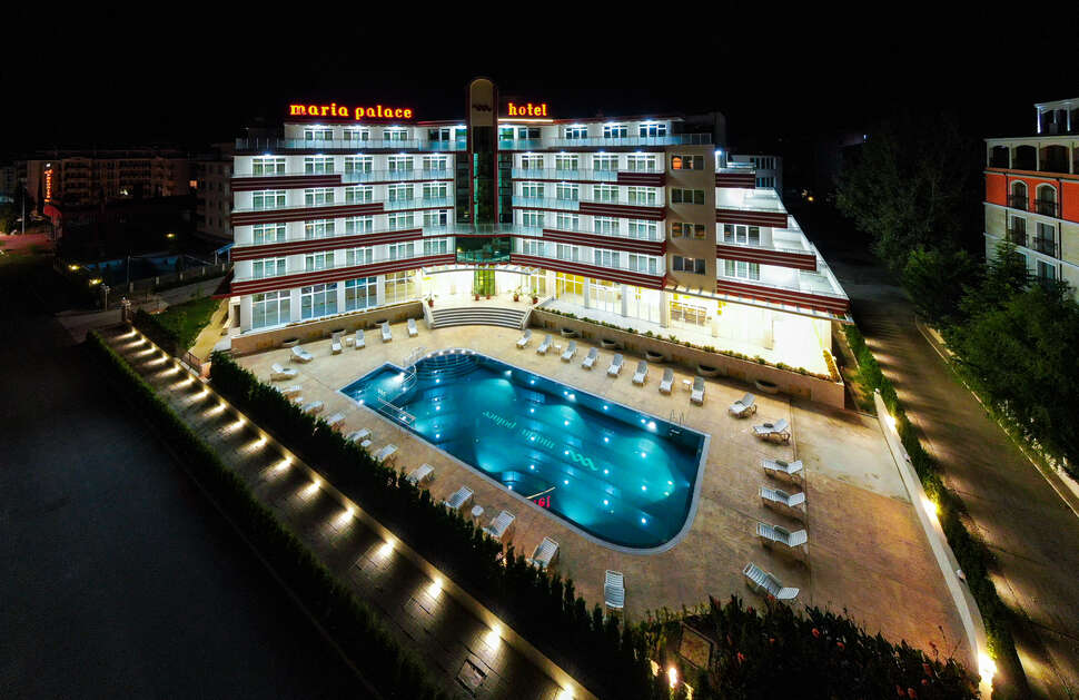Ein Foto Maria Palace