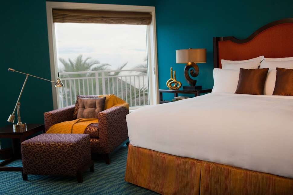 Een foto van Renaissance Wind Creek Curacao Resort