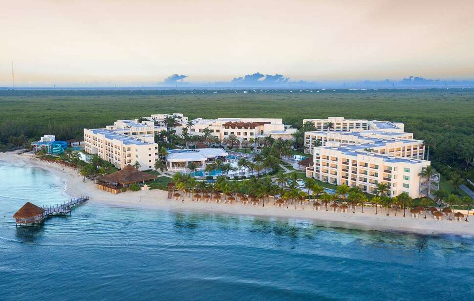 Een foto van Wyndham Alltra Cancun