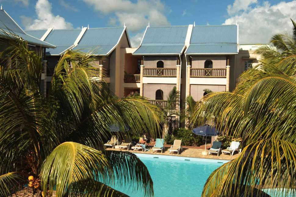 Een foto van Le Palmiste Resort & Spa