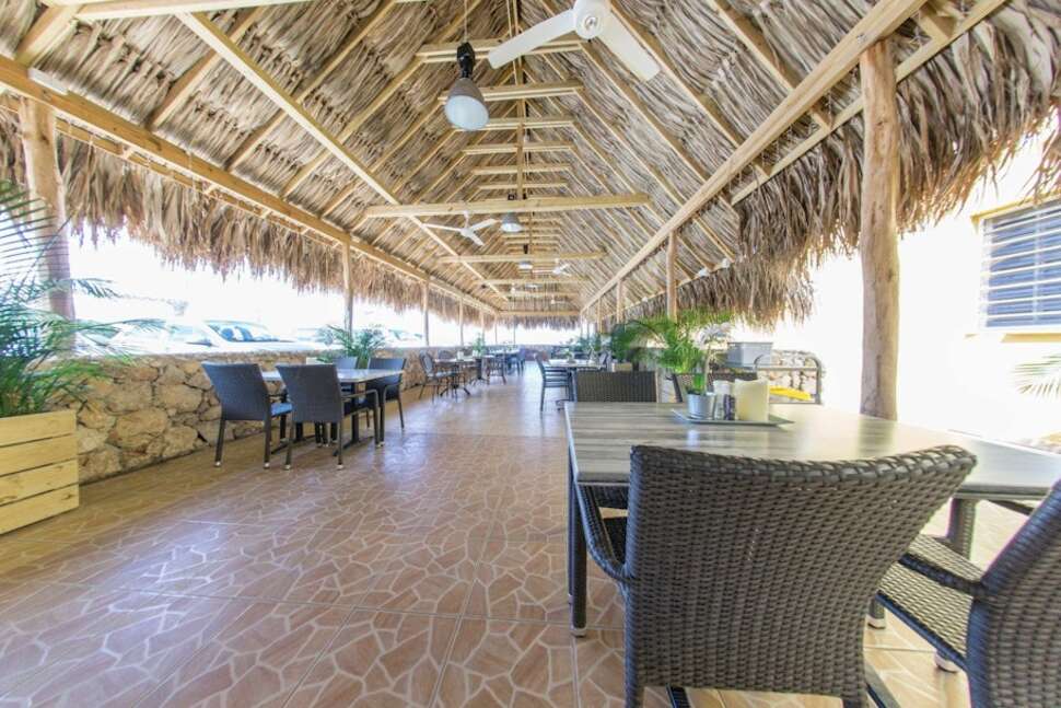 Een foto van Hillside Resort Bonaire