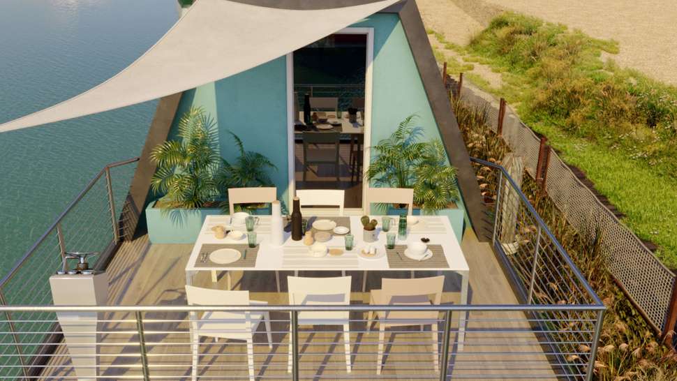 Een foto van Marina Azzurra Resort