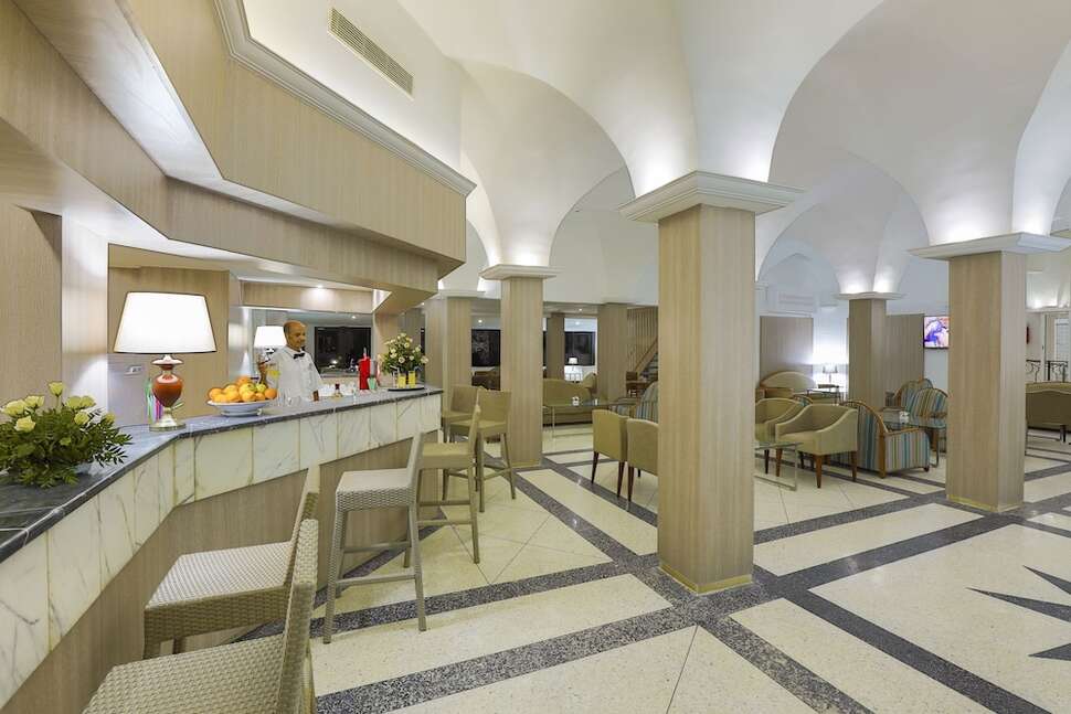Een foto van Hari Club Beach Resort Djerba