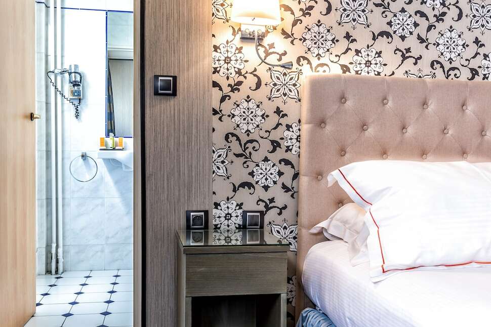 Ein Foto Hotel Regence