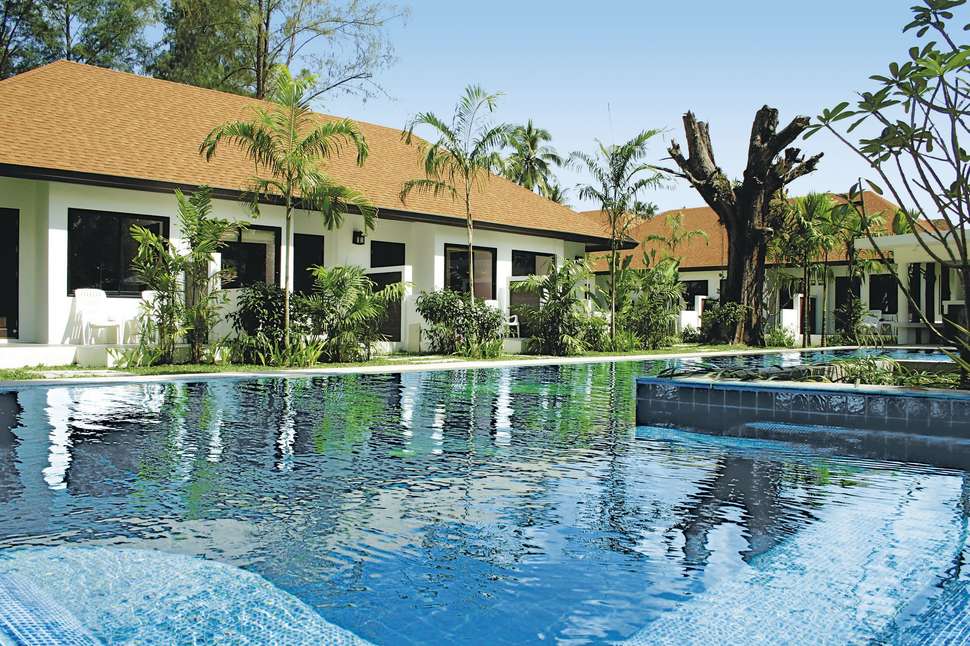 Een foto van Nai Yang Beach Resort