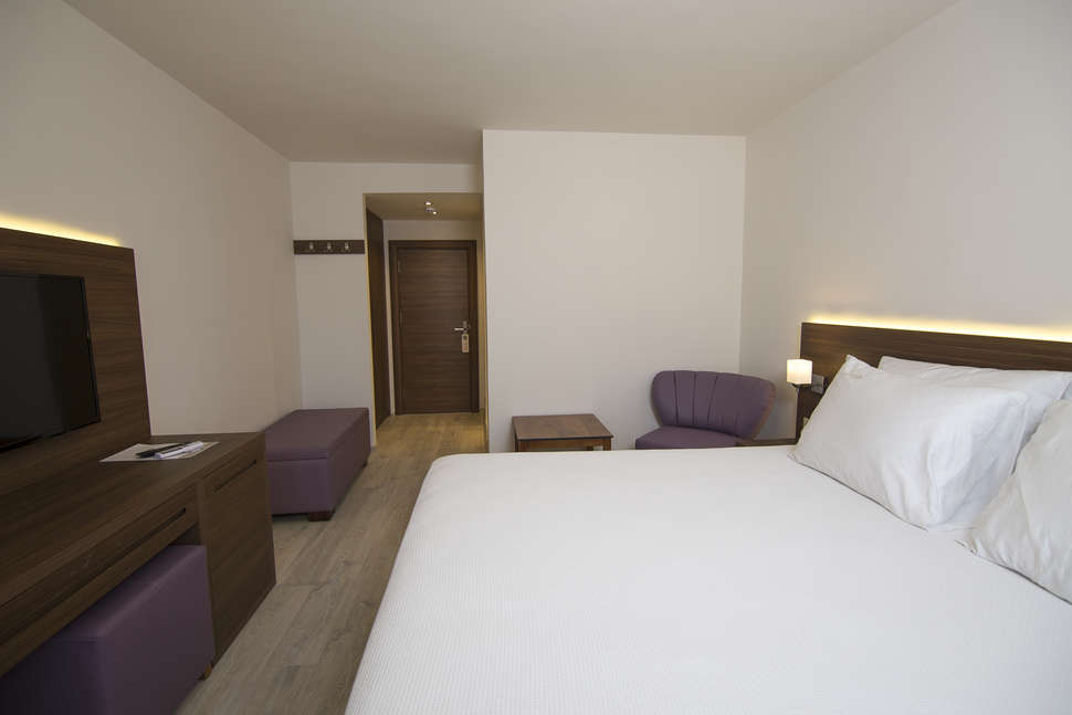 Ein Foto Altamare Hotel