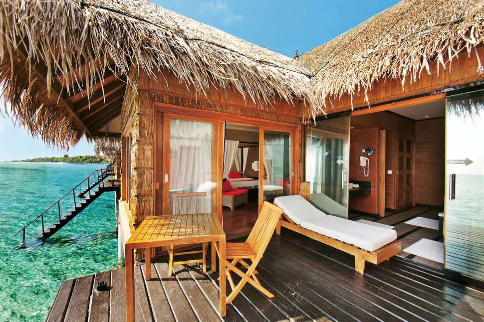 Een foto van Adaaran Select Hudhuran Fushi