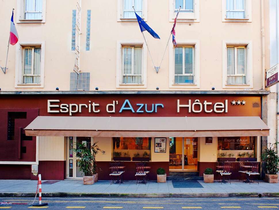 Een foto van Hotel Esprit d'Azur