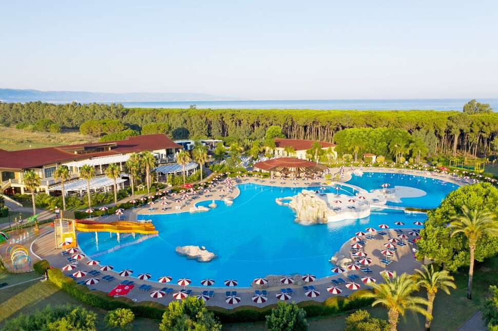 Een foto van Falkensteiner Club Funimation Garden Calabria