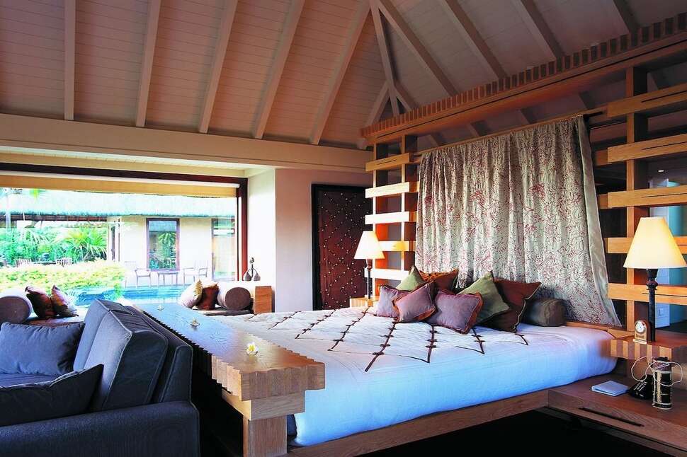 Een foto van The Oberoi Beach Resort Mauritius