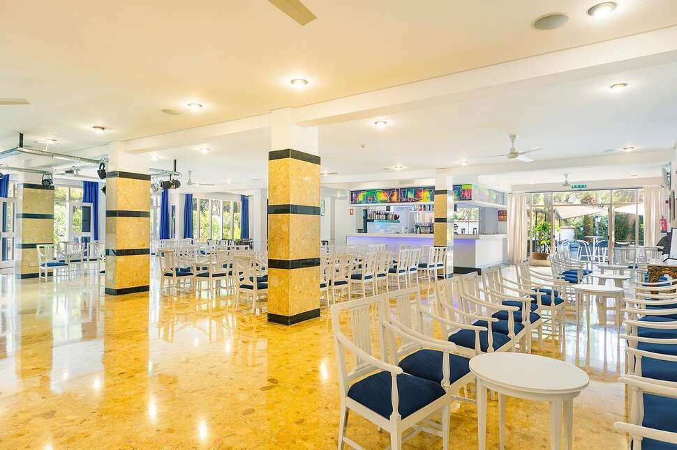 Een foto van Hotel Club Cala Murada