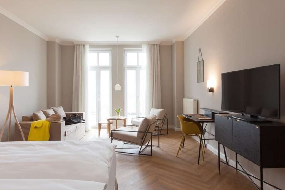 Een foto van Vju Hotel Rugen