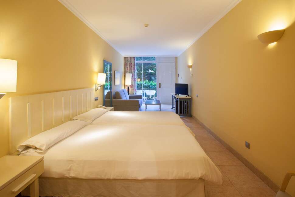 Een foto van IFA Altamarena Hotel