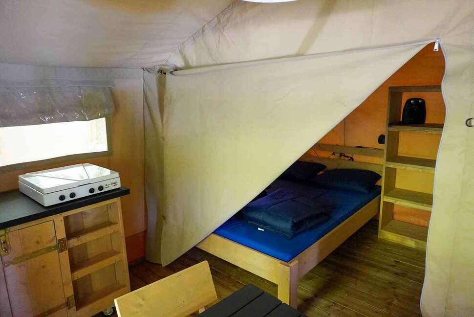 Een foto van Camping De Rammelbeek